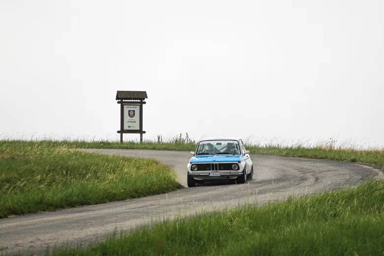 Fulnek (2022) — BMW 2002