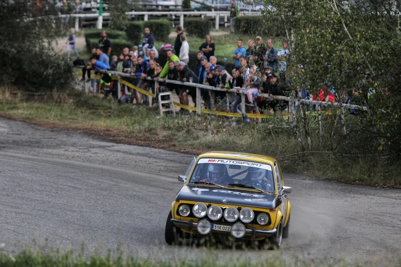 Barumka (2018) — BMW 2002