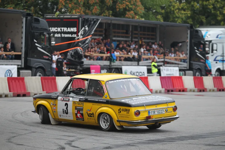 Barumka (2018) — BMW 2002
