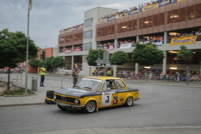 Barumka (2018) — BMW 2002