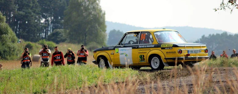 AGROPA Rally — BMW 2002