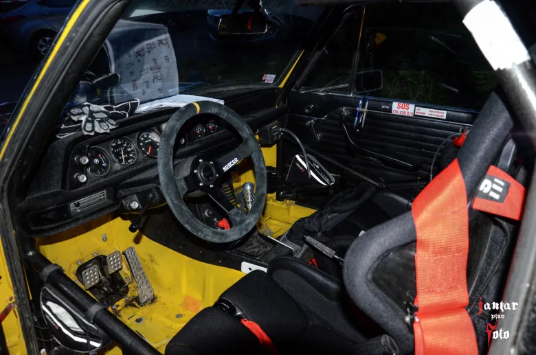 Rally Bohemia — BMW 2002