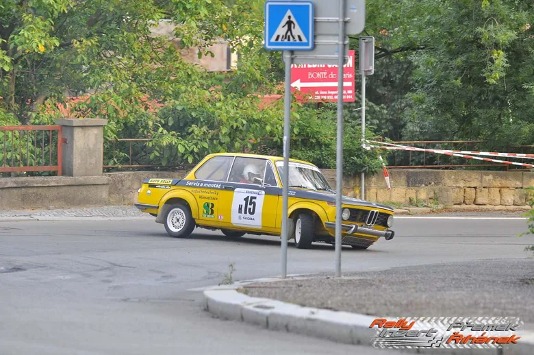 Bohemia Rally — BMW 2002