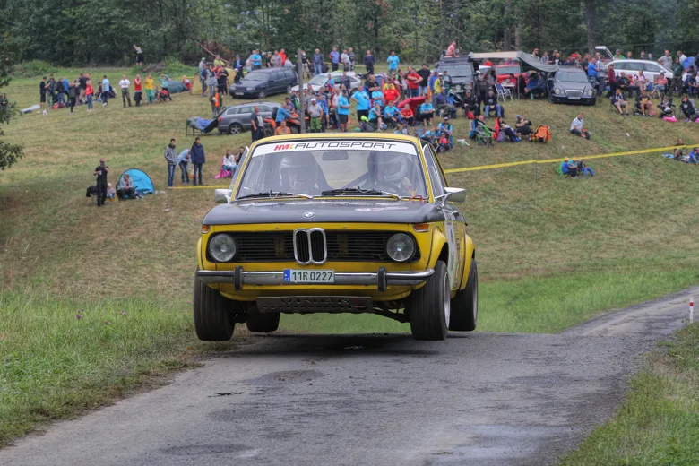 Barumka (2018) — BMW 2002