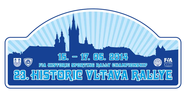 Historic Vltava Rally — BMW 2002