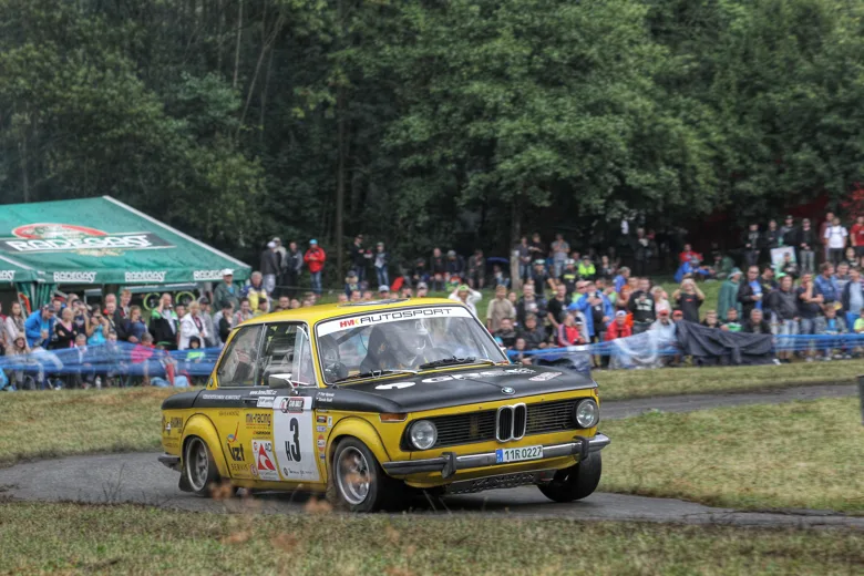 Barumka (2018) — BMW 2002