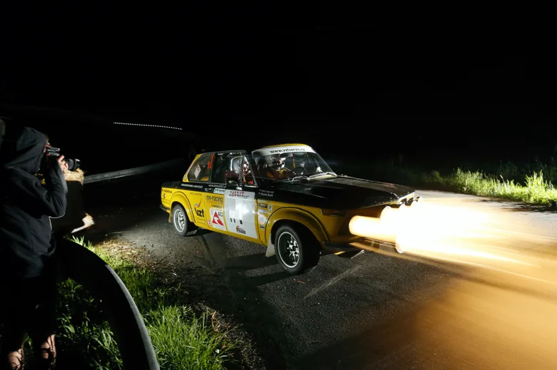 Rallye Český Krumlov